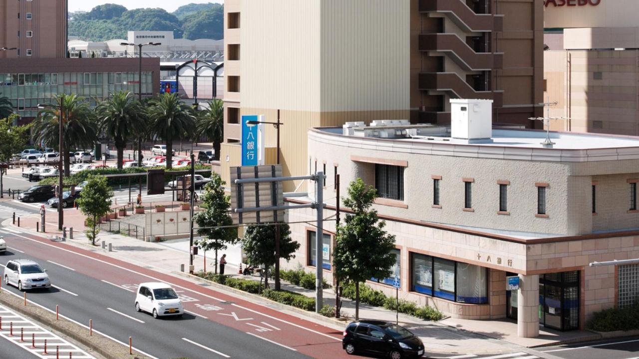Toyoko Inn Sasebo Ekimae Exterior photo